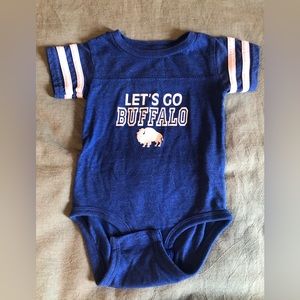 Baby/toddler onesie - Buffalo Bills